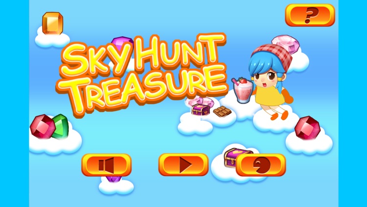 Sky Treasure Hunt Free