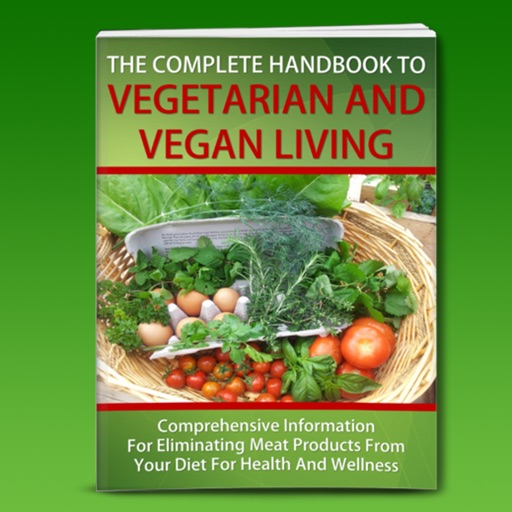 Vegetarian Diets Handbook icon