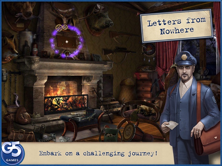 Letters from Nowhere® HD (Full) screenshot-0