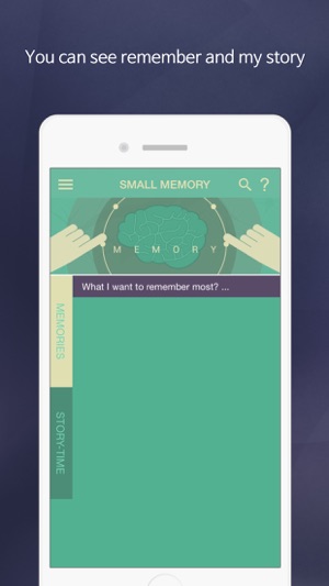 Small Memory - Story-Time(圖1)-速報App