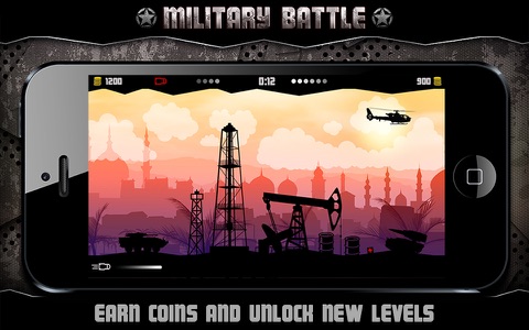 Military Battle screenshot 4