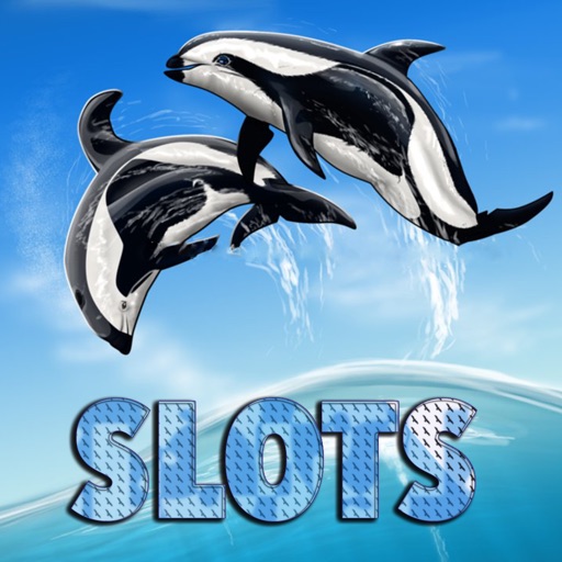 Crossed Dolphins Slots - FREE Las Vegas Game Premium Edition, Win Bonus Coins And More With This Amazing Machine iOS App