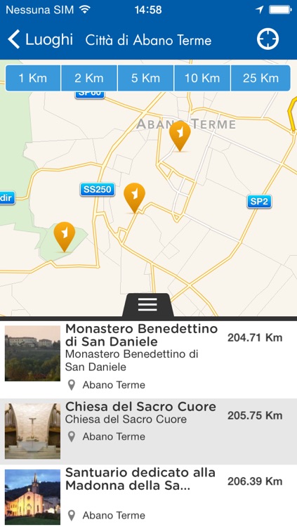 Città di Abano Terme screenshot-3