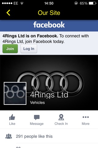 4 Rings Dartford screenshot 3