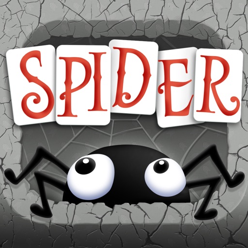 Alpha Spider Solitaire - Unlimited FreeCell plus Spades Saga iOS App