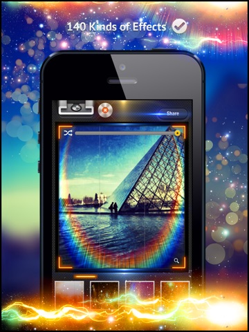 Awesome Light Camera FXのおすすめ画像5