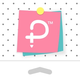 Pastel Sticky Notes Apple Watch App