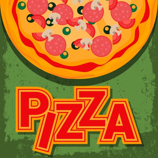 Crazy Pizza! icon