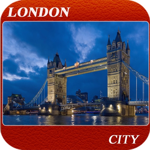 London Offline City Travel Guide icon