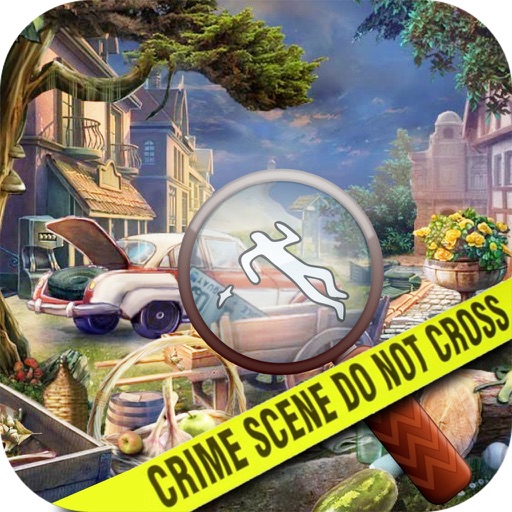 Case Of The Full Moon Murders, Hidden Crimes Icon