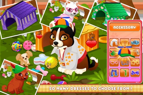 Pet House Simulator screenshot 2