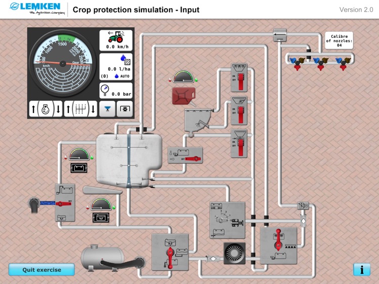 LEMKEN Crop Protection