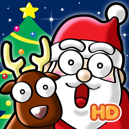 Santa Claus in Trouble ! Pro HD - Reindeer Sled Run For The Christmas Gift icon