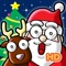 Santa Claus in Trouble ! Pro HD - Reindeer Sled Run For The Christmas Gift