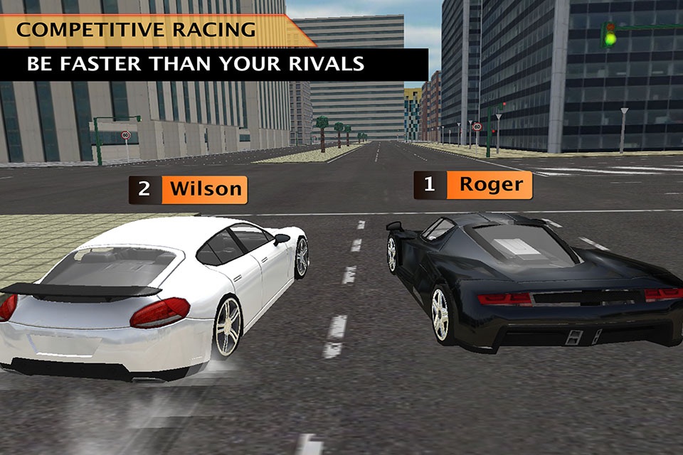 Real Extreme Sports Car for Luxury Turbo Speed Racing and Driving Simulator screenshot 4