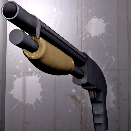 Shooting Range Simulator Icon