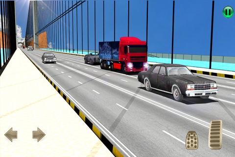 Extreme Truck Driving Racer screenshot 4