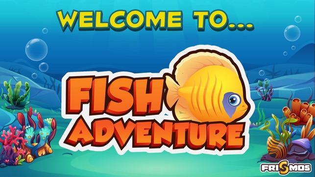 Fish Adventure - Aquarium(圖1)-速報App