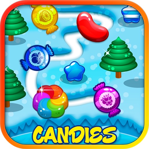 Candies Gargen icon