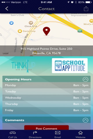 School APPtitude screenshot 2