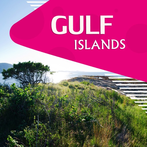 Gulf Islands Offline Travel Guide