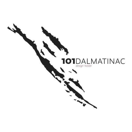 101 Dalmatian Design Hostel icon
