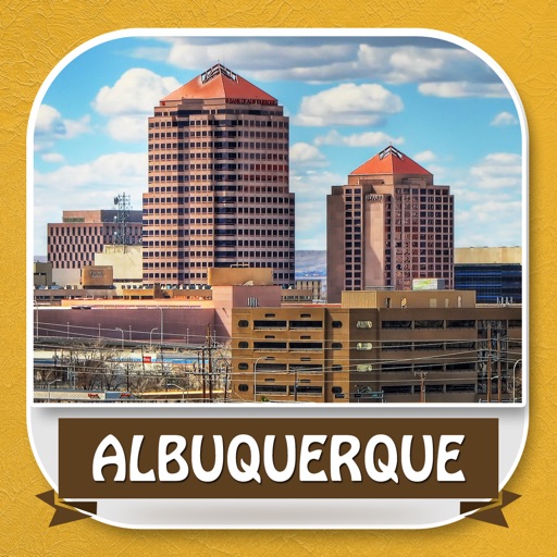 Albuquerque City Offline Travel Guide