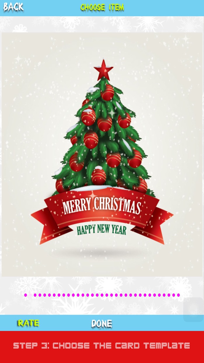Holiday Greeting Cards Maker Pro - Merry Christmas and Happy New Year Congratulation