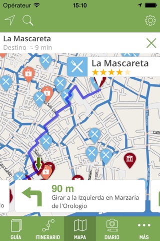 Venice Travel Guide (with Offline Maps) - mTrip screenshot 3