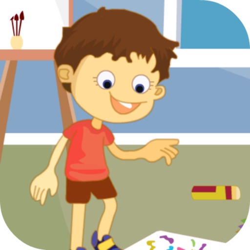 Sweet Kids Differences iOS App