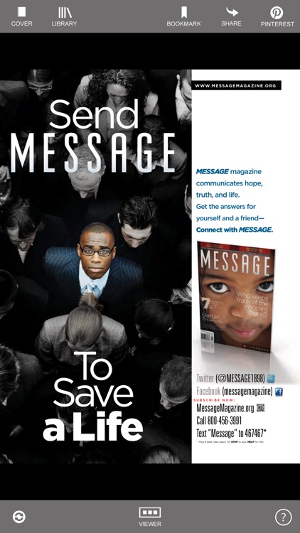 Message Magazine HD