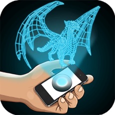 Activities of Hologram Dragon 3D Simulator