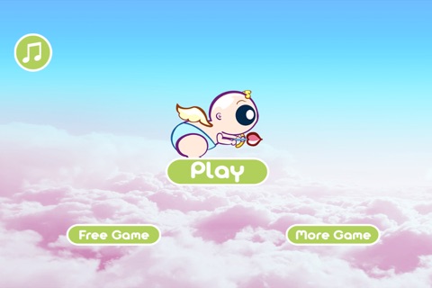Cute Cupid Flying Race Mania Pro - best fantasy adventure game screenshot 3