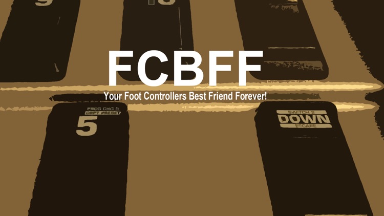 FCBFF -- your Guitar MIDI Foot Controller's Best Friend Forever screenshot-4