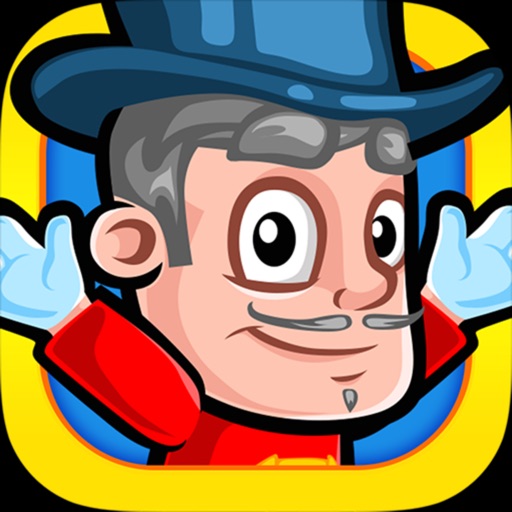 Jugglers - Circus Crazy Team PRO iOS App