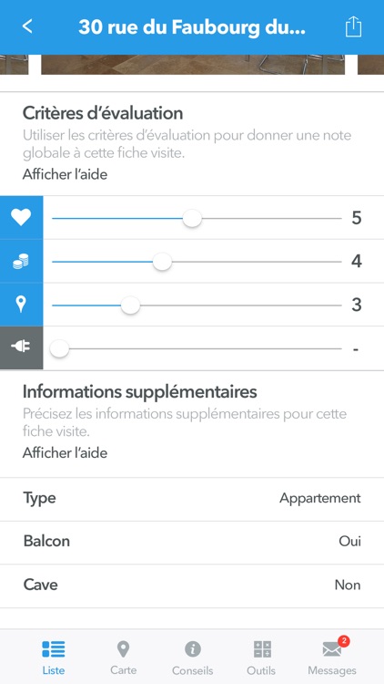 ScoreVisit