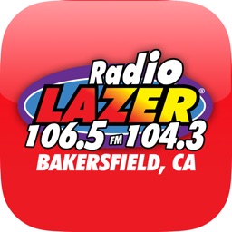 Radio Lazer 106.5 & 104.3