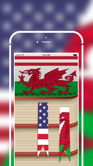 Offline Welsh to English Language Dictionary(圖1)-速報App