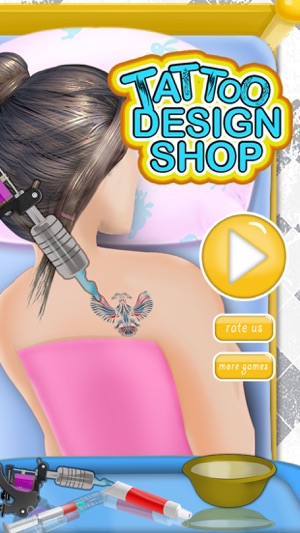 Tattoo Surgery Simulator - The Vector Design(圖4)-速報App