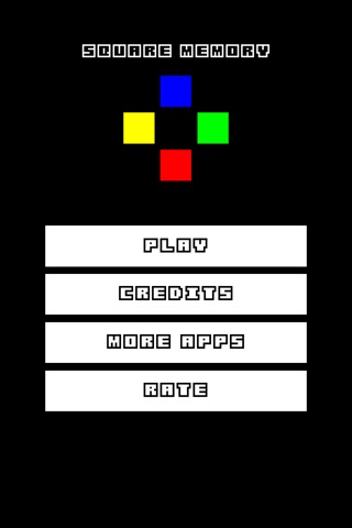 Square Memory Sequence Free screenshot 2