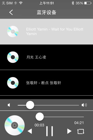 Bluetooth Speaker screenshot 3