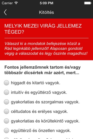 Ki vagyok én? screenshot 3