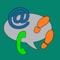 Reconnect helps you keep in touch with important business contacts, select friends and favourite family members on a regular basis