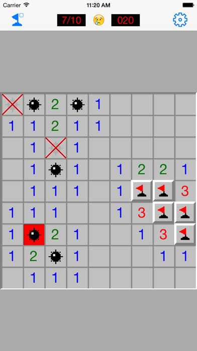 Classic Minesweeper Gameのおすすめ画像2