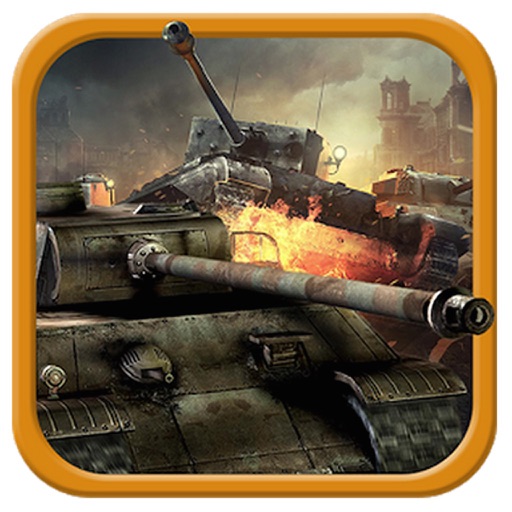 Urban Tank War - Assault in City iOS App