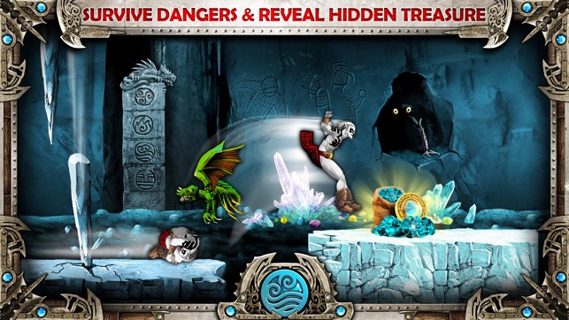 Tribal Quest Screenshot