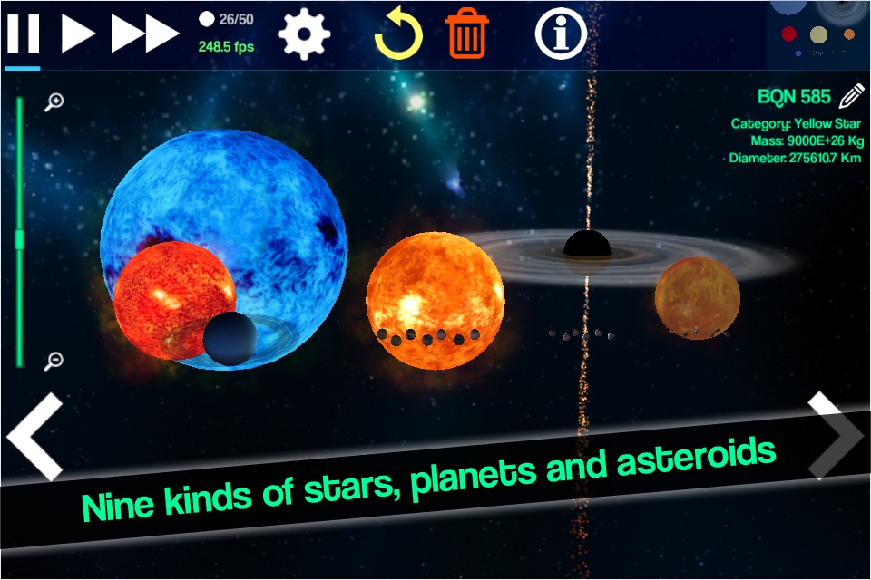 Planet Genesis screenshot 3