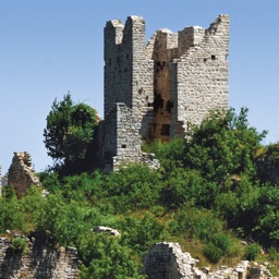 Castles of Istria