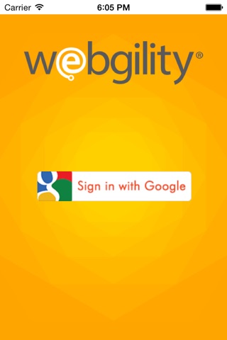 Webgility HR screenshot 4