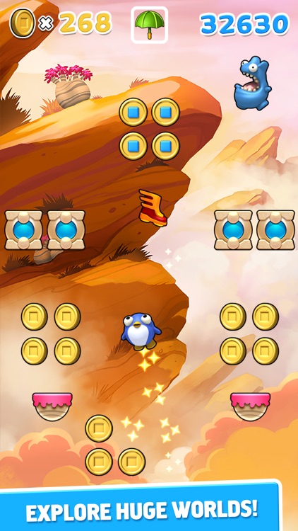 Mega Jump